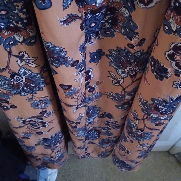 Espresso size 3x maxi dress. - Picture 9 of 9